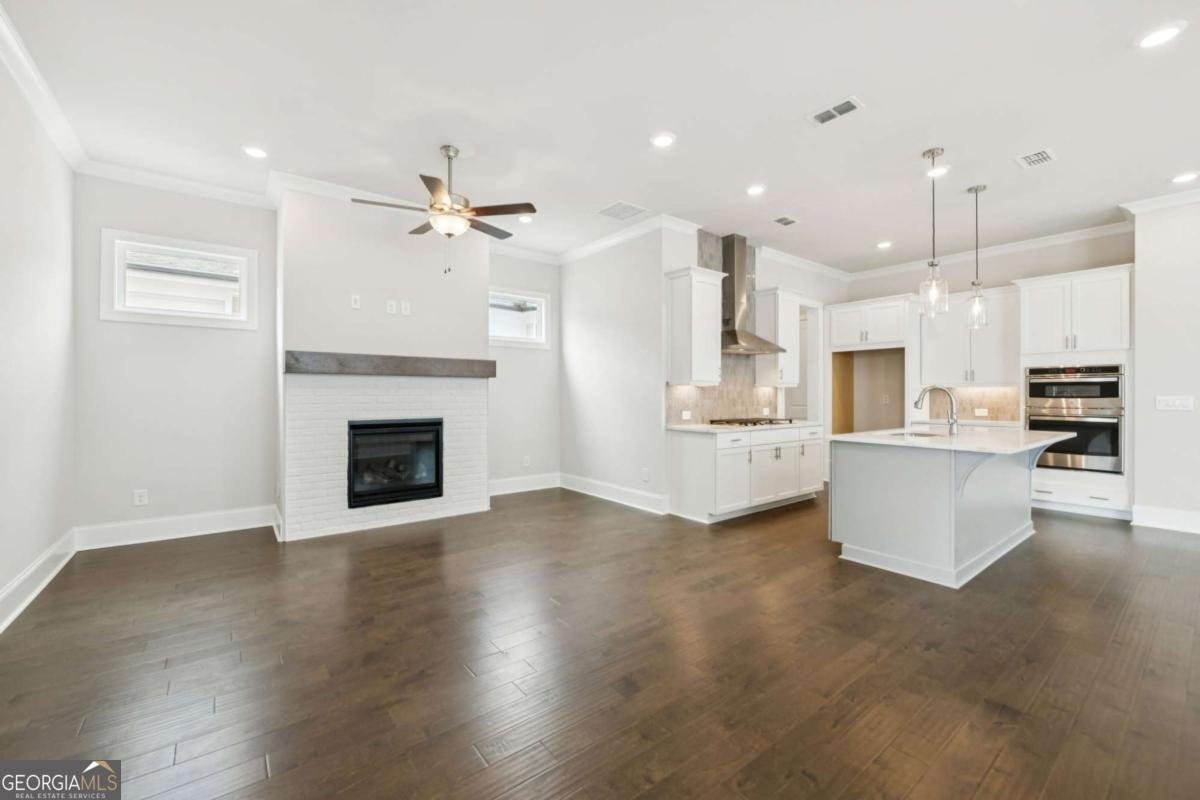 182 Herring Drive Hoschton - Photo 8