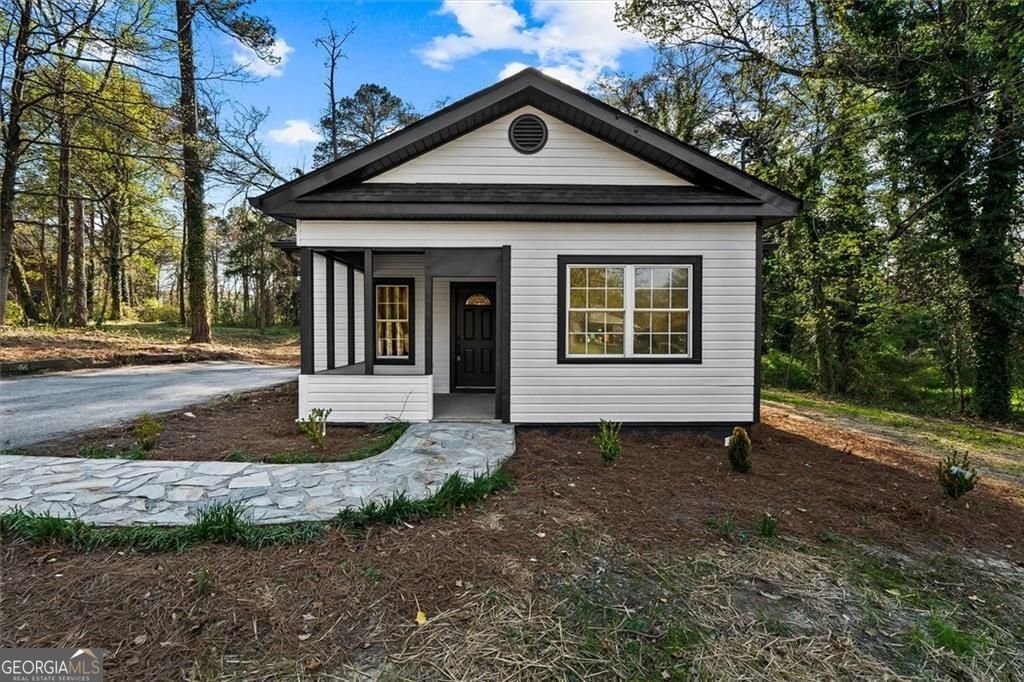 5580 Burrus Road Austell - Photo 1