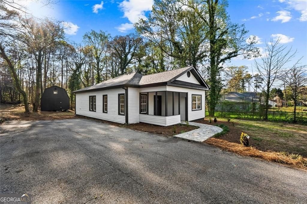 5580 Burrus Road Austell - Photo 8