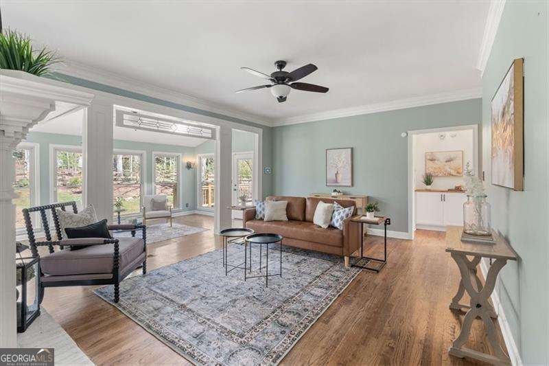 2838 Saddlebrook Way Marietta - Photo 17