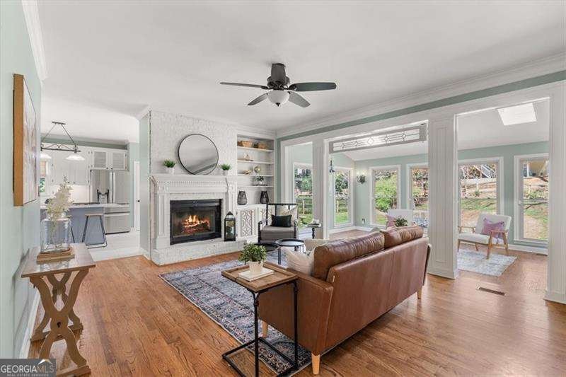 2838 Saddlebrook Way Marietta - Photo 18