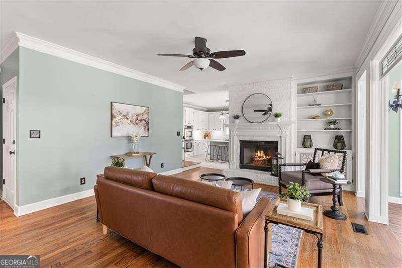 2838 Saddlebrook Way Marietta - Photo 19