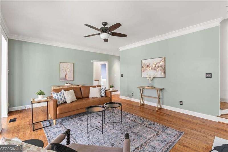 2838 Saddlebrook Way Marietta - Photo 20