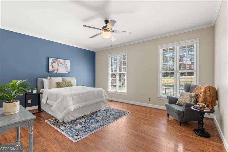 2838 Saddlebrook Way Marietta - Photo 25