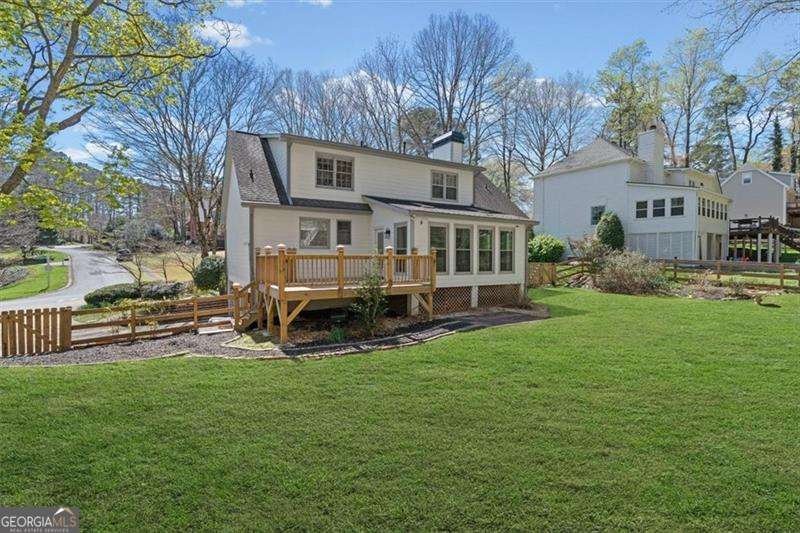 2838 Saddlebrook Way Marietta - Photo 44