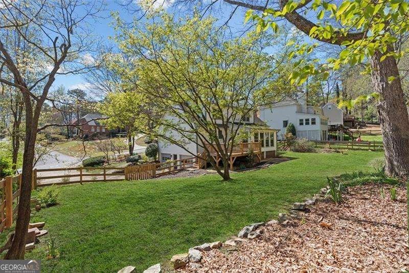 2838 Saddlebrook Way Marietta - Photo 45