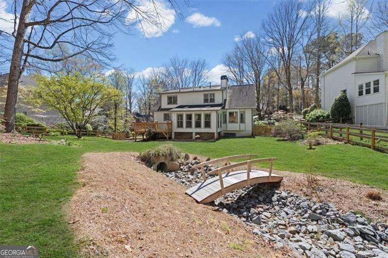 2838 Saddlebrook Way Marietta - Photo 46