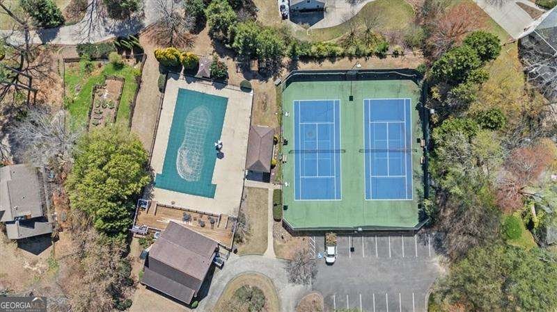 2838 Saddlebrook Way Marietta - Photo 53