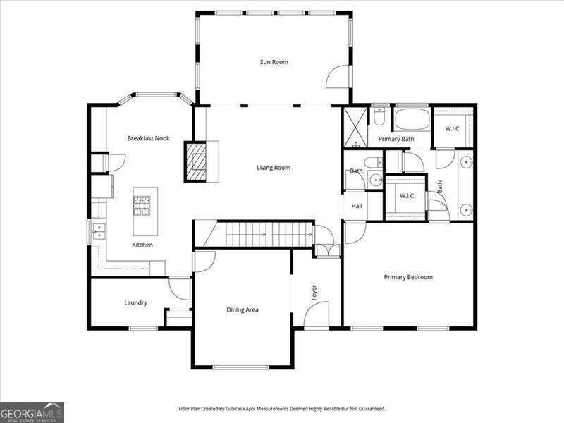 2838 Saddlebrook Way Marietta - Photo 56