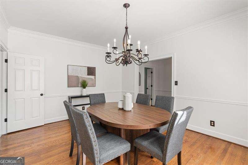 2838 Saddlebrook Way Marietta - Photo 8