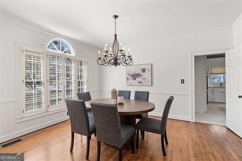 2838 Saddlebrook Way Marietta - Photo 9