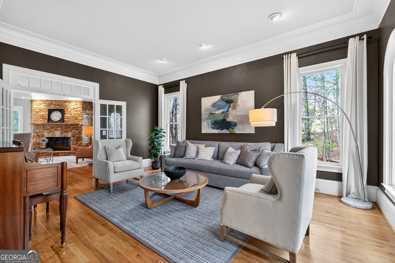 5040 Harrington Road Alpharetta - Photo 11