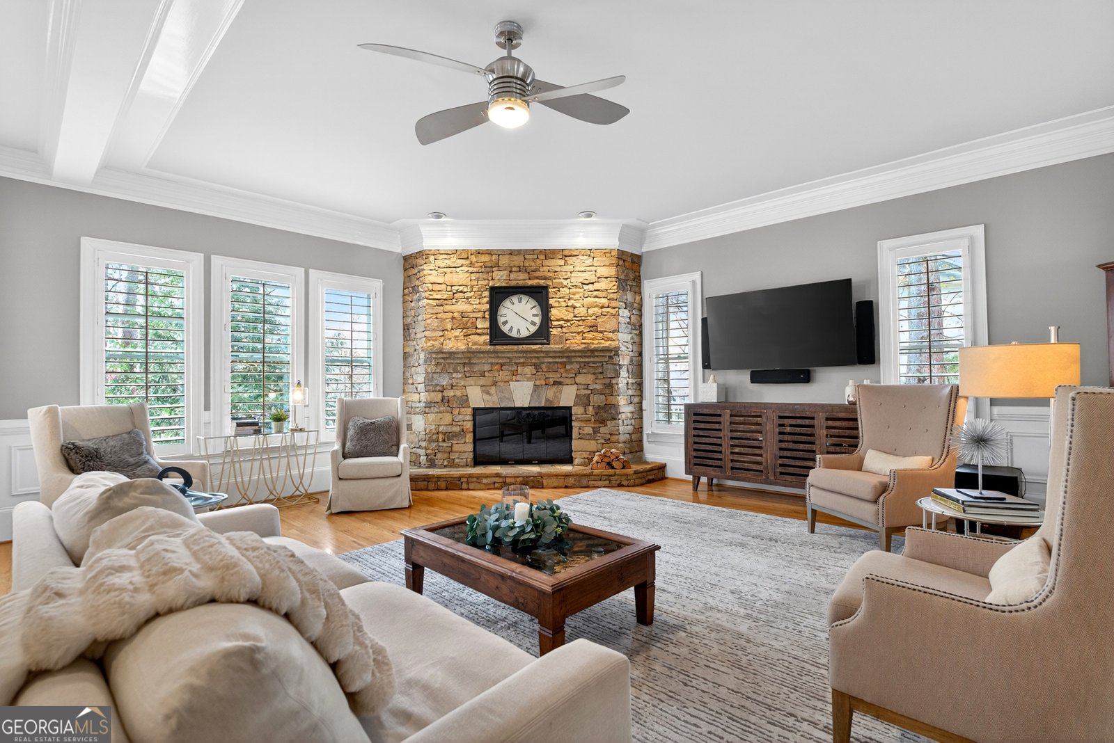 5040 Harrington Road Alpharetta - Photo 12