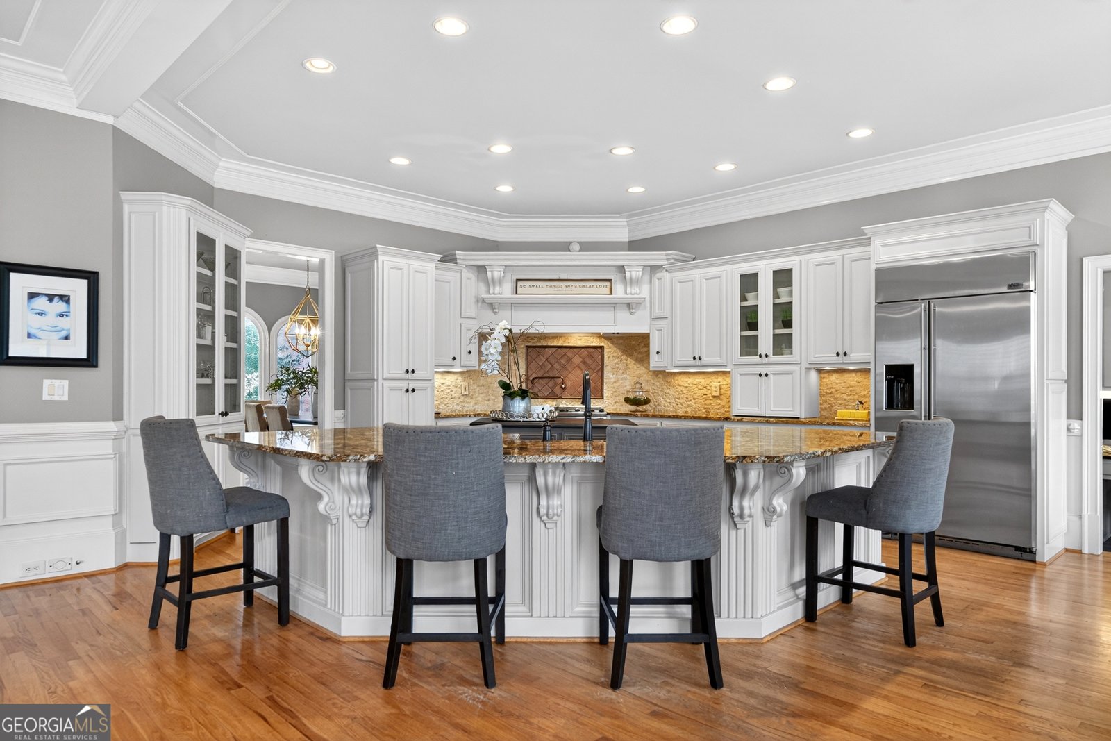 5040 Harrington Road Alpharetta - Photo 14