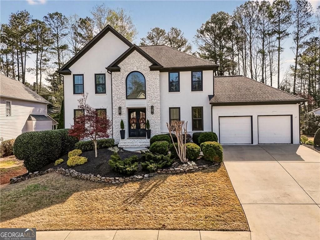 813 Hillcrest Lane Woodstock - Photo 1