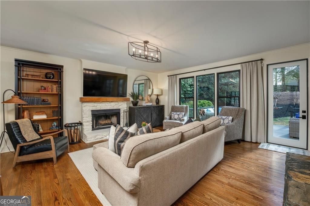 813 Hillcrest Lane Woodstock - Photo 13