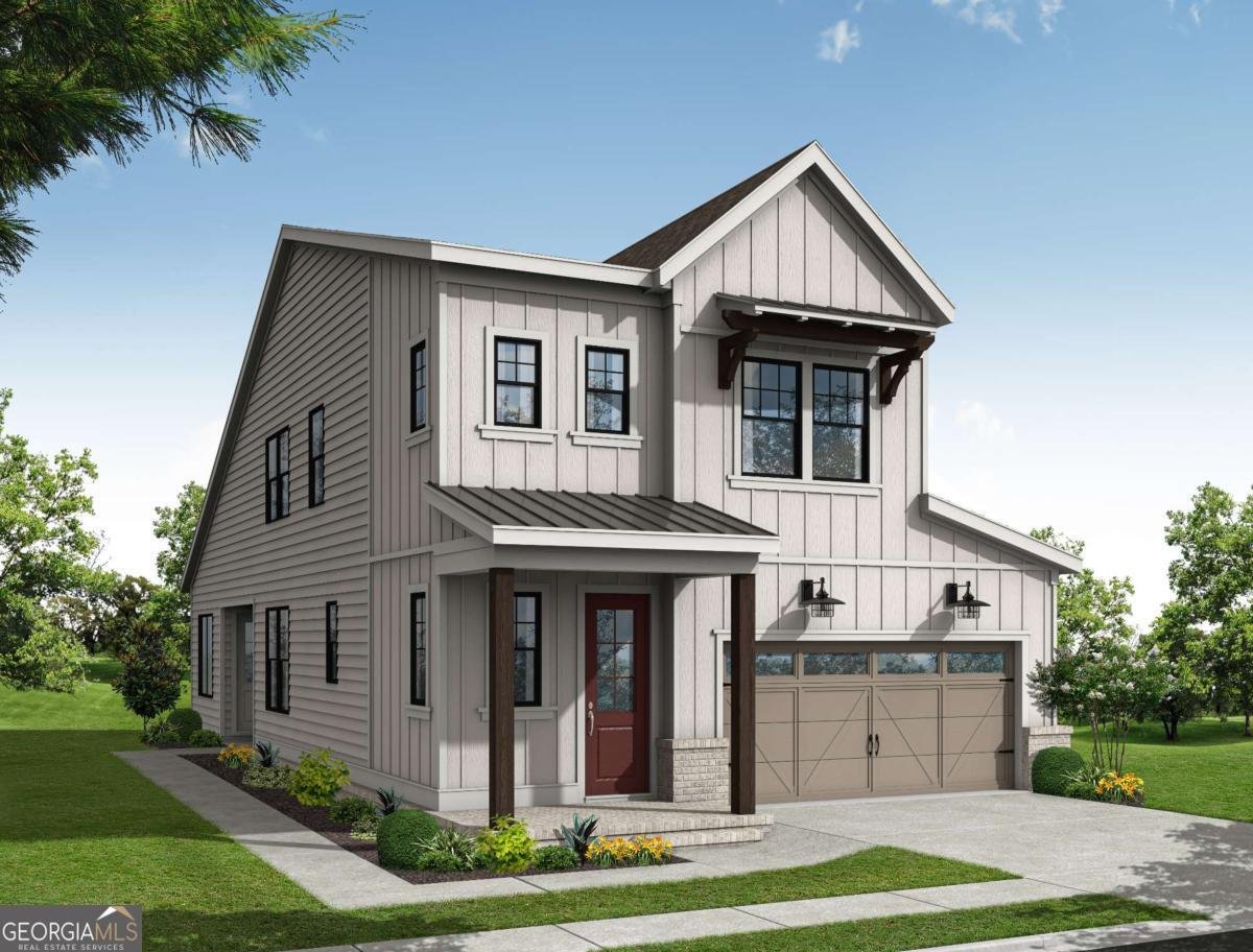 167 Herring Drive Hoschton - Photo 1