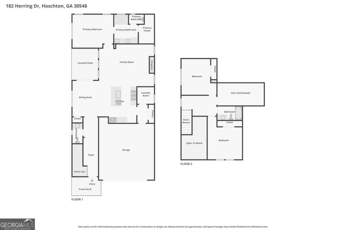 167 Herring Drive Hoschton - Photo 7