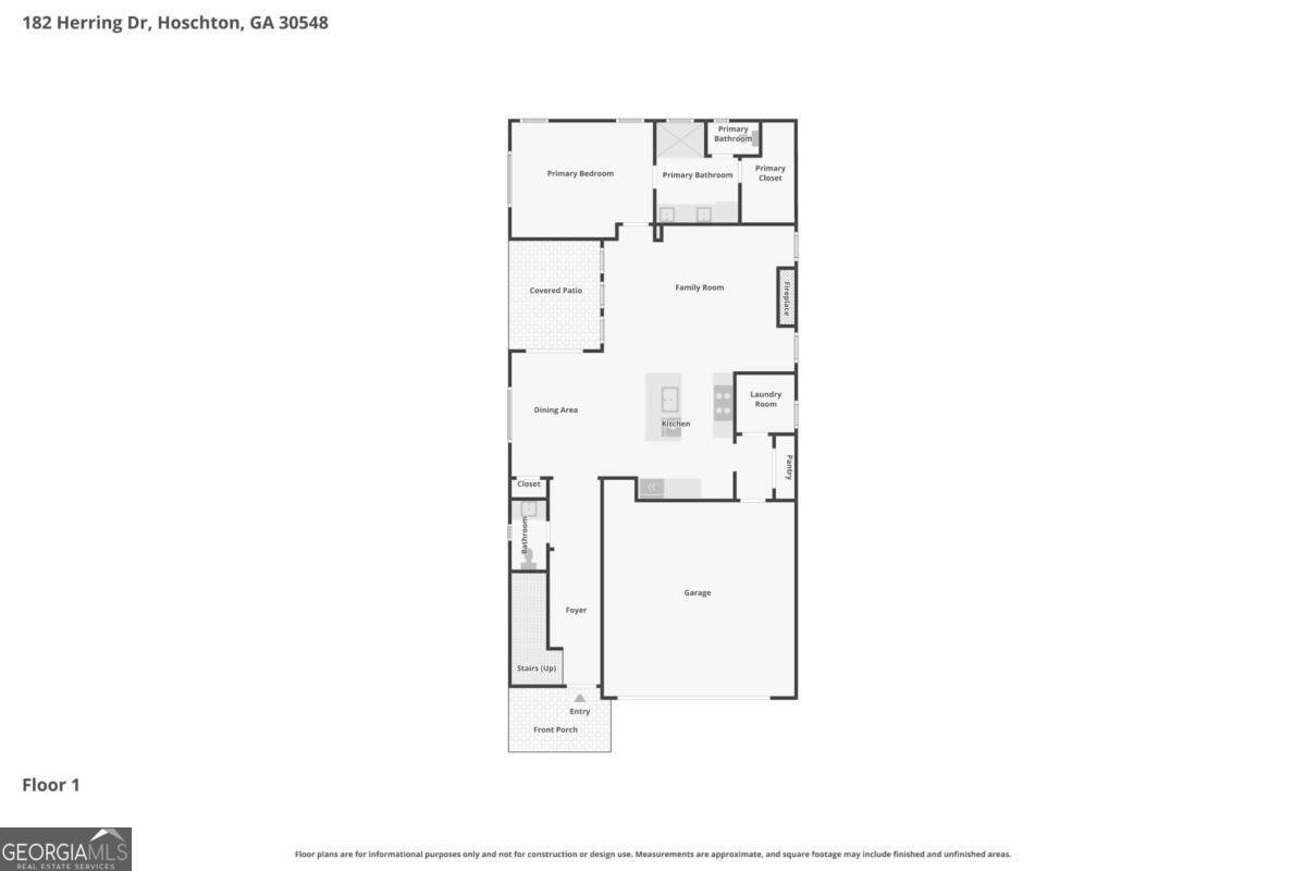 167 Herring Drive Hoschton - Photo 8