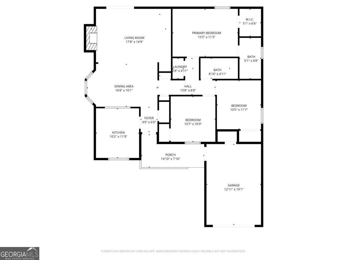 8680 Redland Court Jonesboro - Photo 30