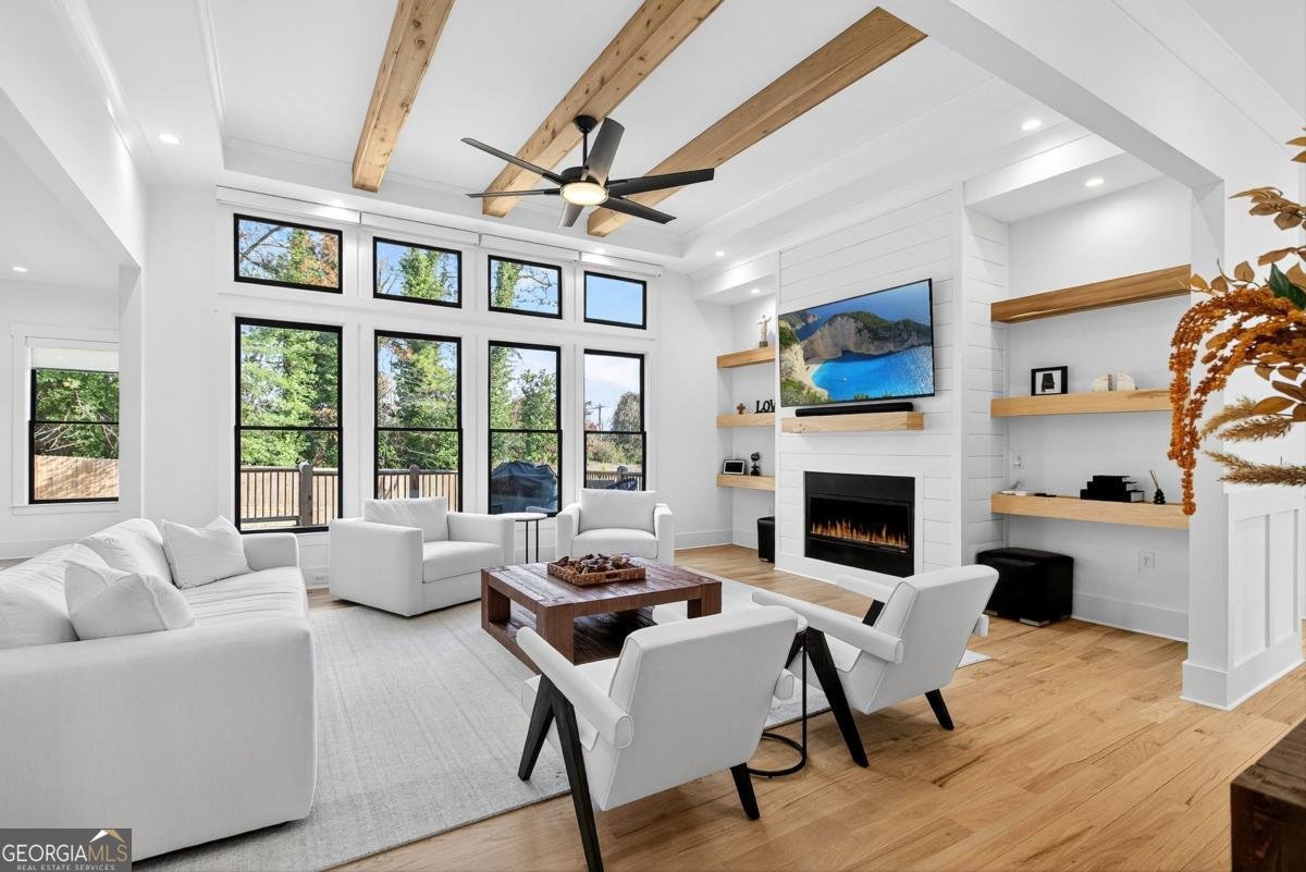 2994 Octavia Circle Marietta - Photo 17