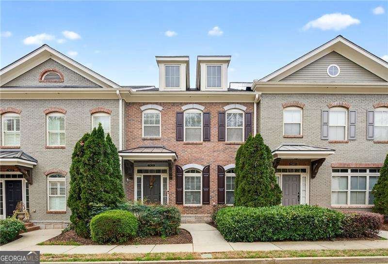 7435 Jamestown Drive Alpharetta - Photo 1