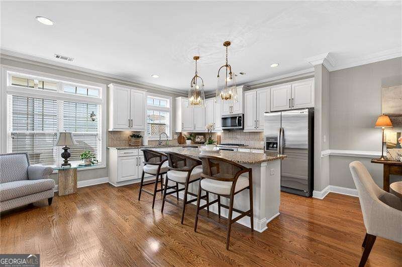 7435 Jamestown Drive Alpharetta - Photo 11