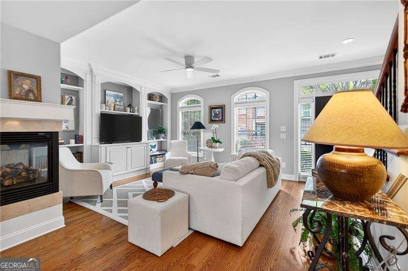 7435 Jamestown Drive Alpharetta - Photo 7