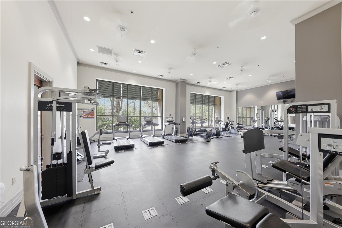 3040 Peachtree Road Atlanta - Photo 11