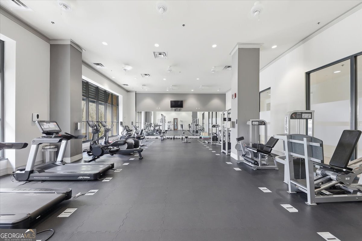 3040 Peachtree Road Atlanta - Photo 45