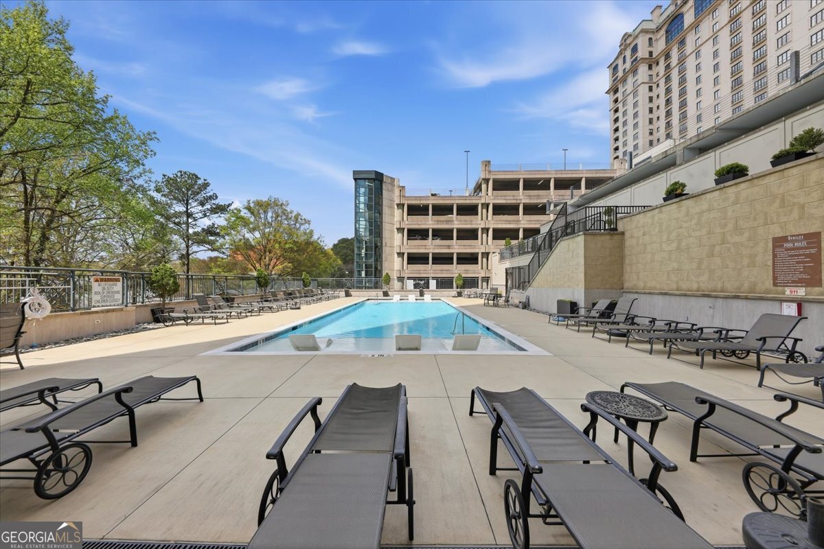 3040 Peachtree Road Atlanta - Photo 46