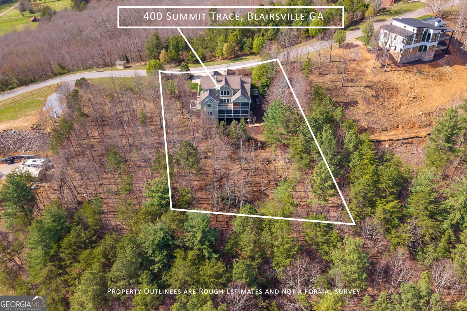 400 Summit Trace Blairsville - Photo 45