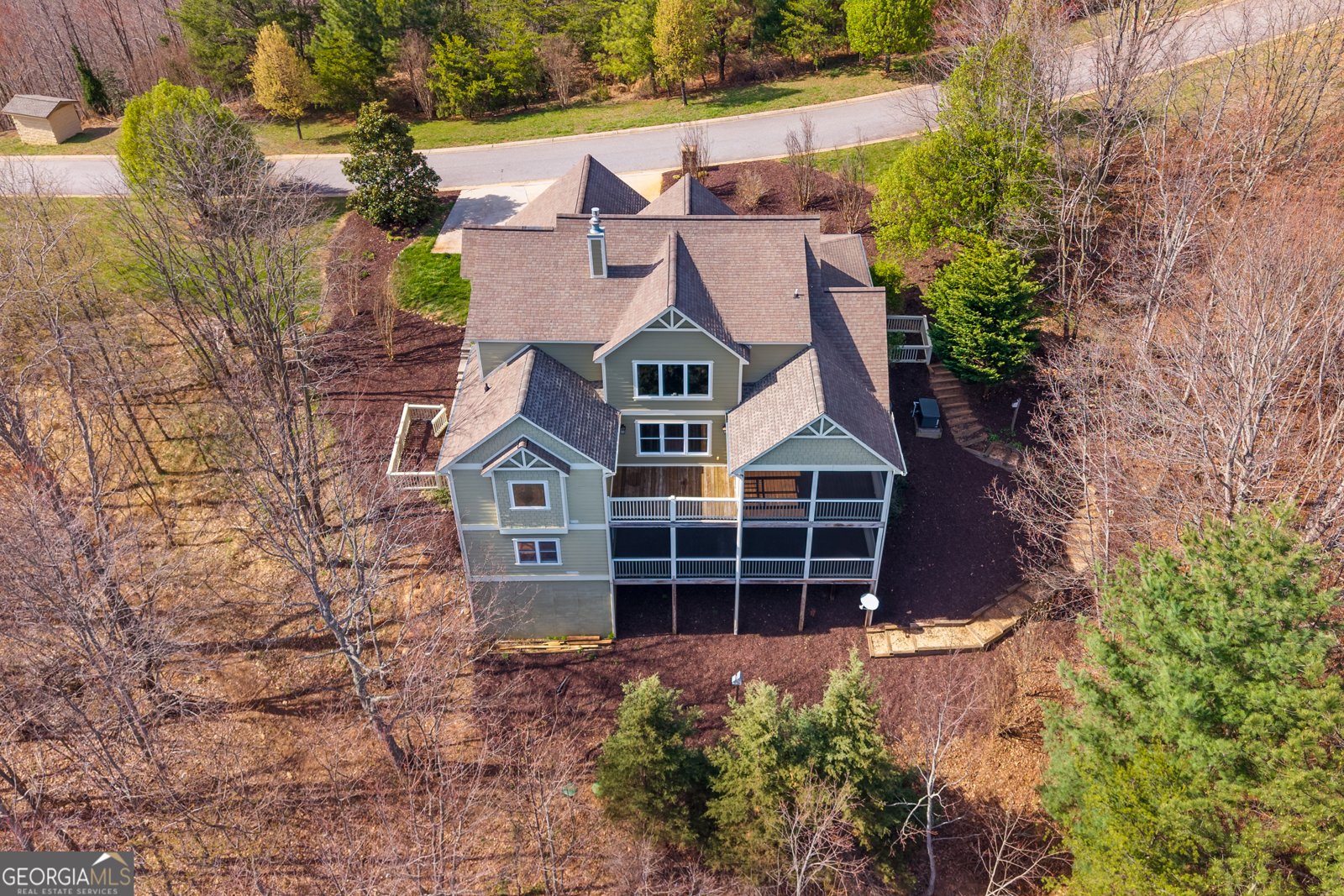 400 Summit Trace Blairsville - Photo 48