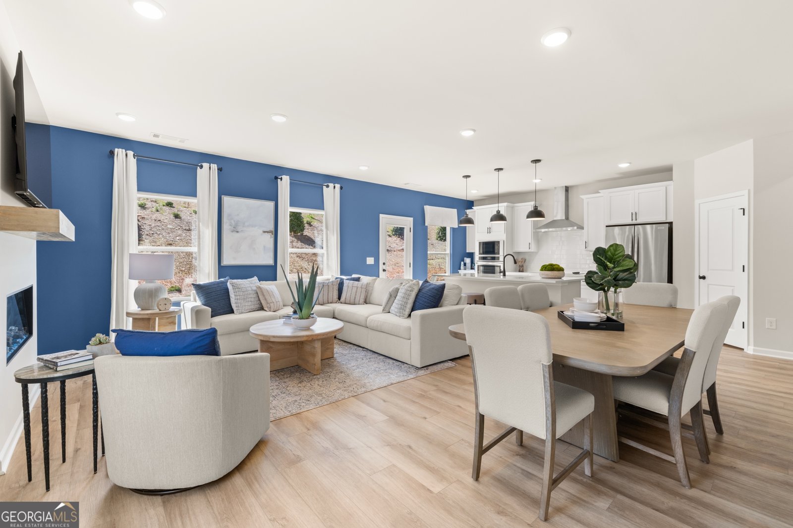 228 Black Walnut Way Canton - Photo 8