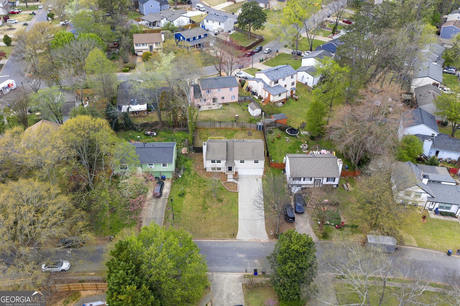 425 Worthington Hills Court Roswell - Photo 38