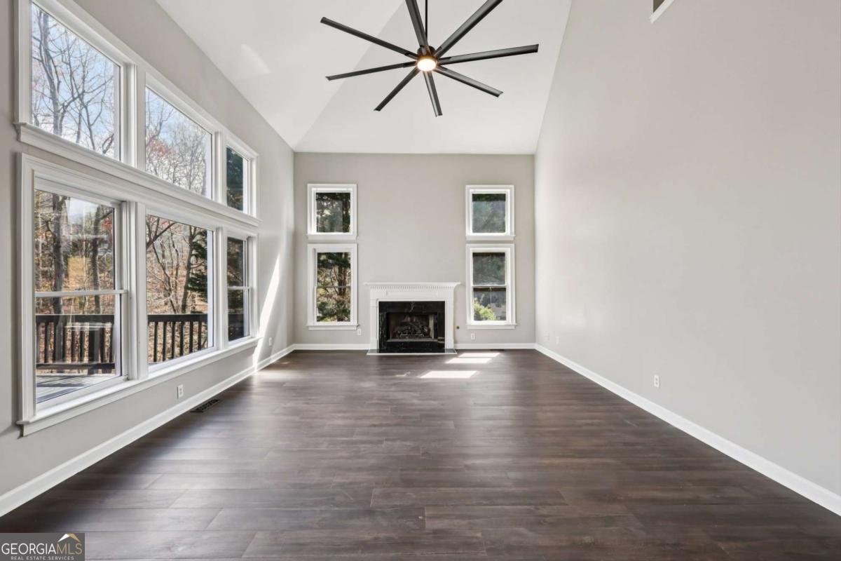 3635 Hickory Branch Trail Suwanee - Photo 10