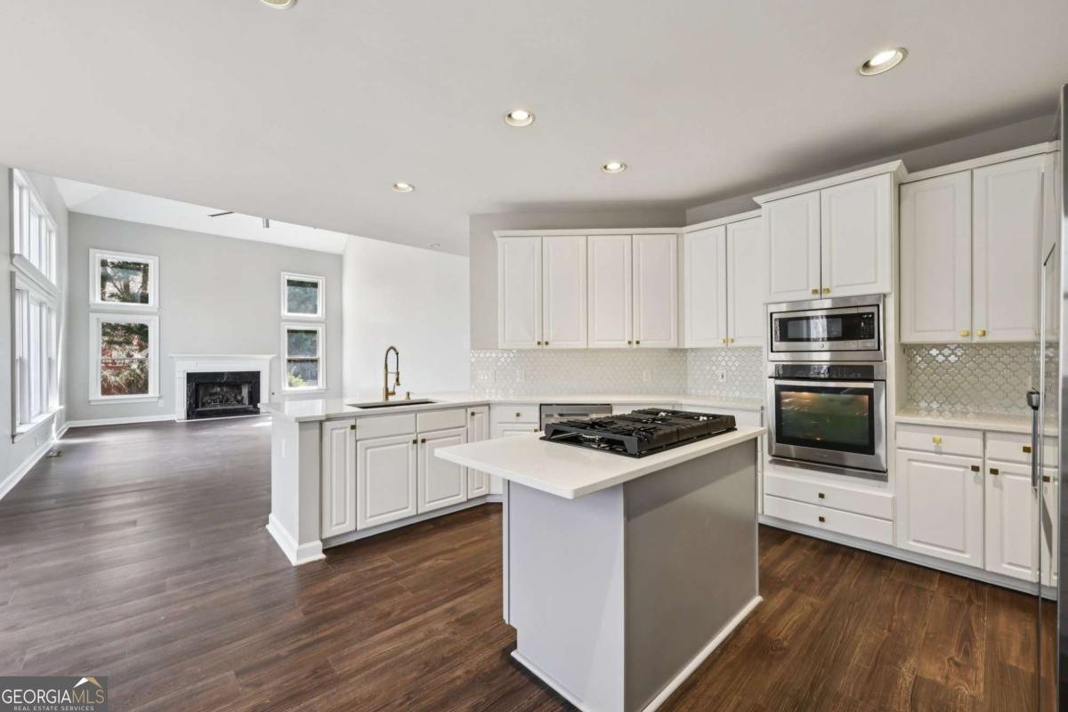 3635 Hickory Branch Trail Suwanee - Photo 17