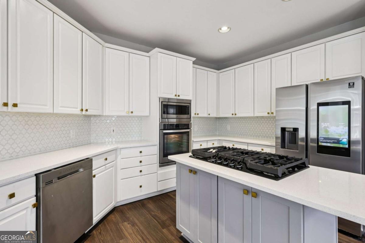 3635 Hickory Branch Trail Suwanee - Photo 18