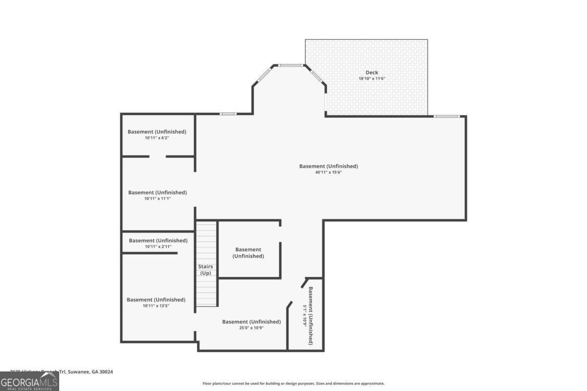 3635 Hickory Branch Trail Suwanee - Photo 67