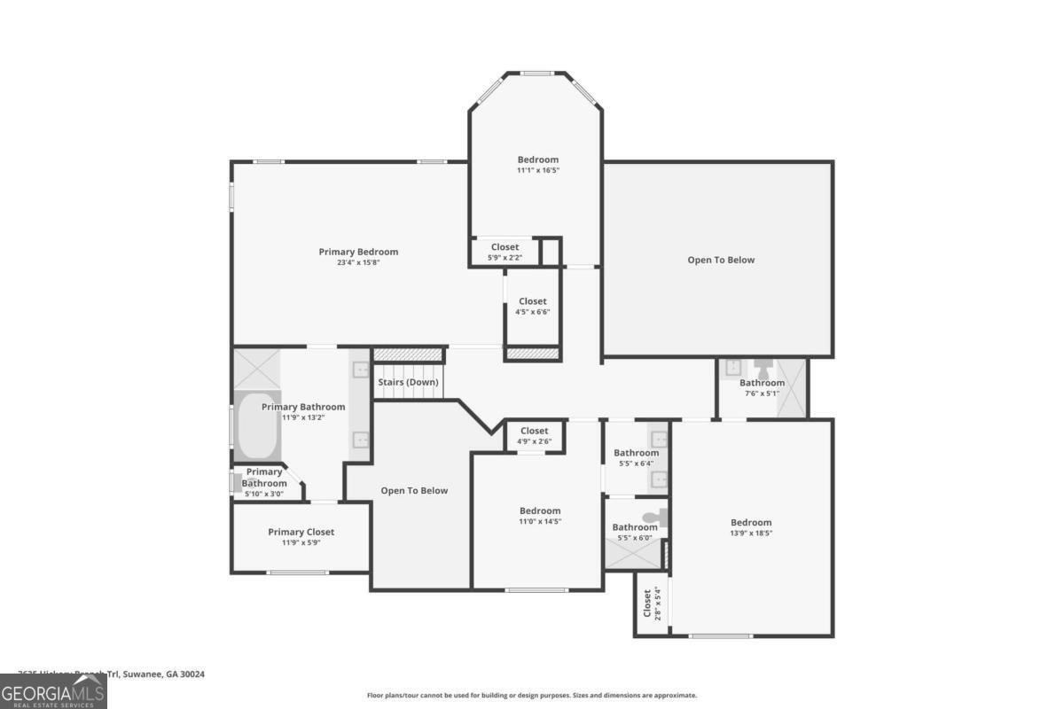 3635 Hickory Branch Trail Suwanee - Photo 68