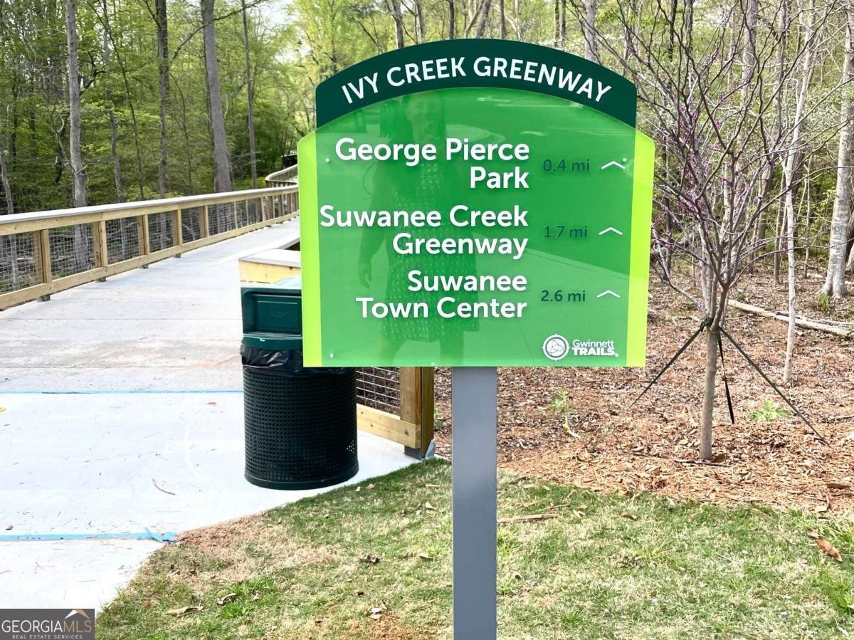 3635 Hickory Branch Trail Suwanee - Photo 69