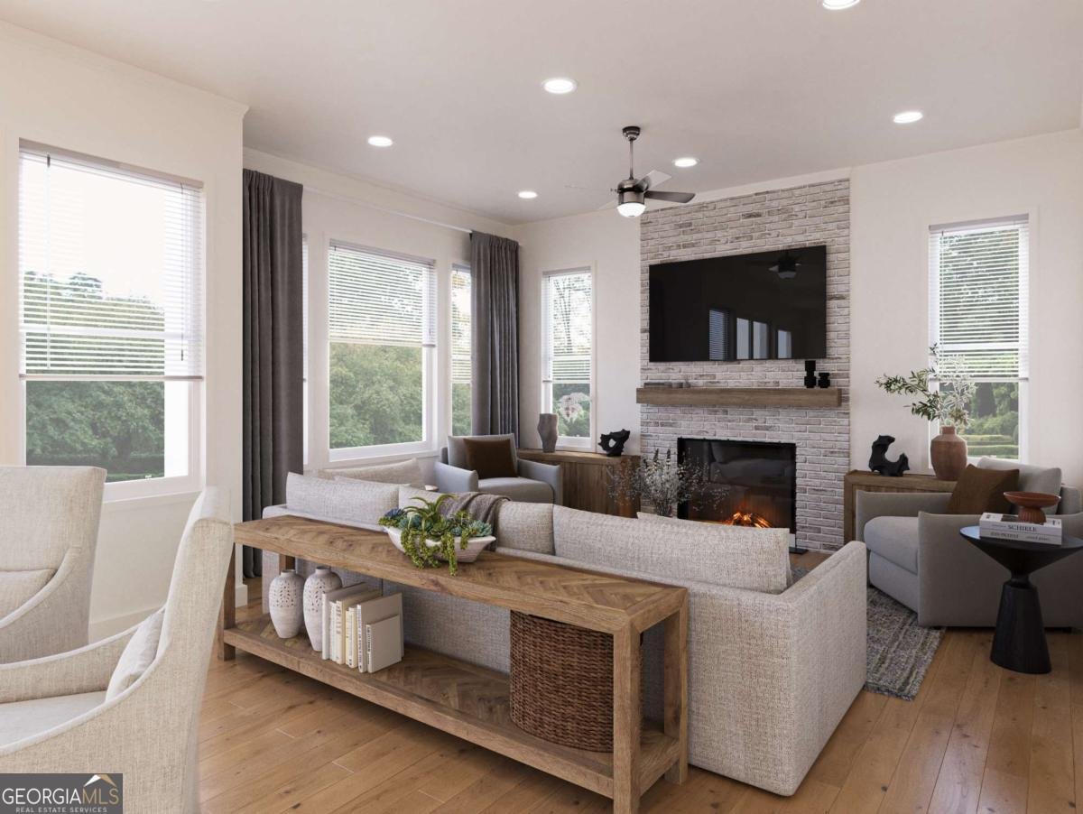 175 Herring Drive Hoschton - Photo 6