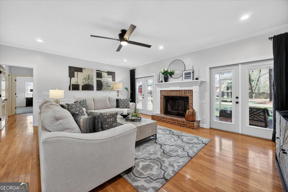 140 Red Fox Run Macon - Photo 8