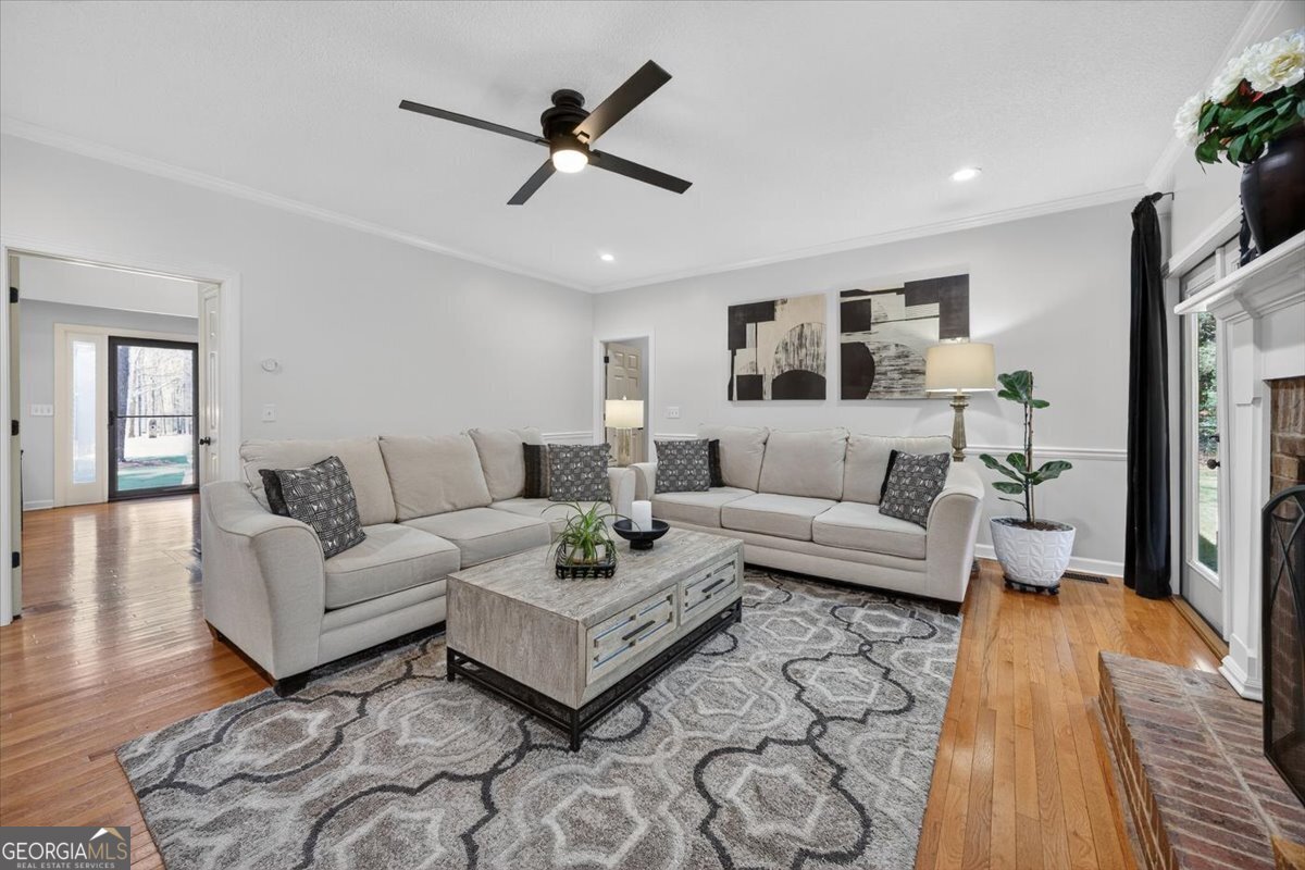 140 Red Fox Run Macon - Photo 9