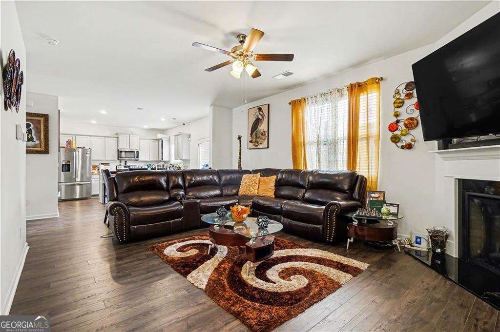 1734 Middle Brook Drive Conyers - Photo 11