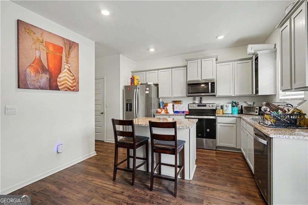 1734 Middle Brook Drive Conyers - Photo 7