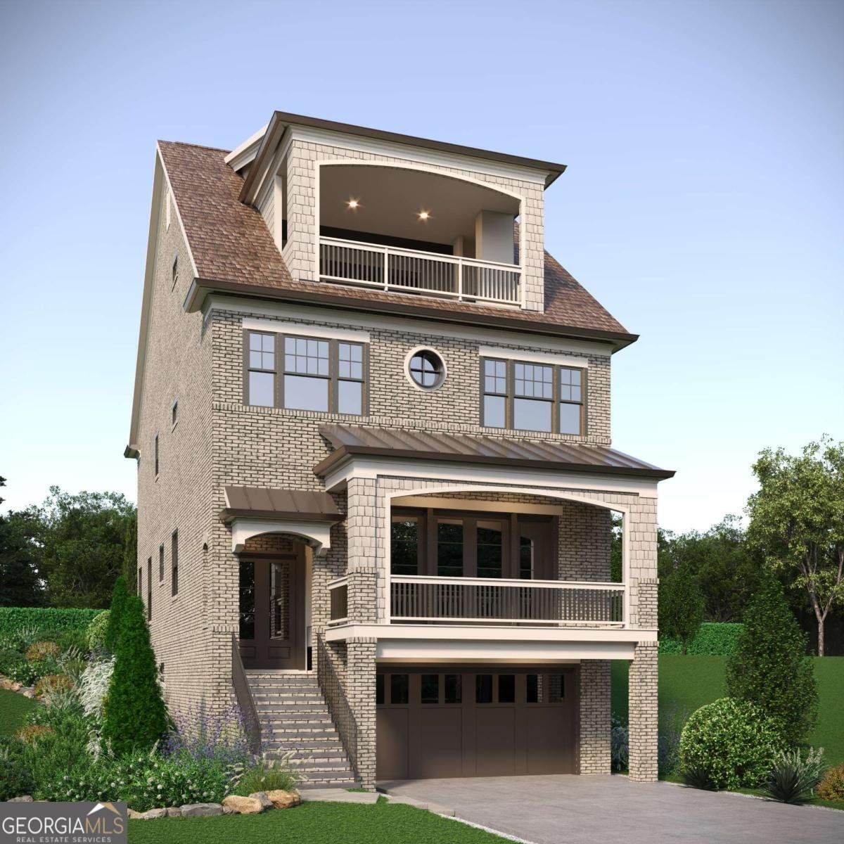 3550 Vermillion View Suwanee - Photo 1