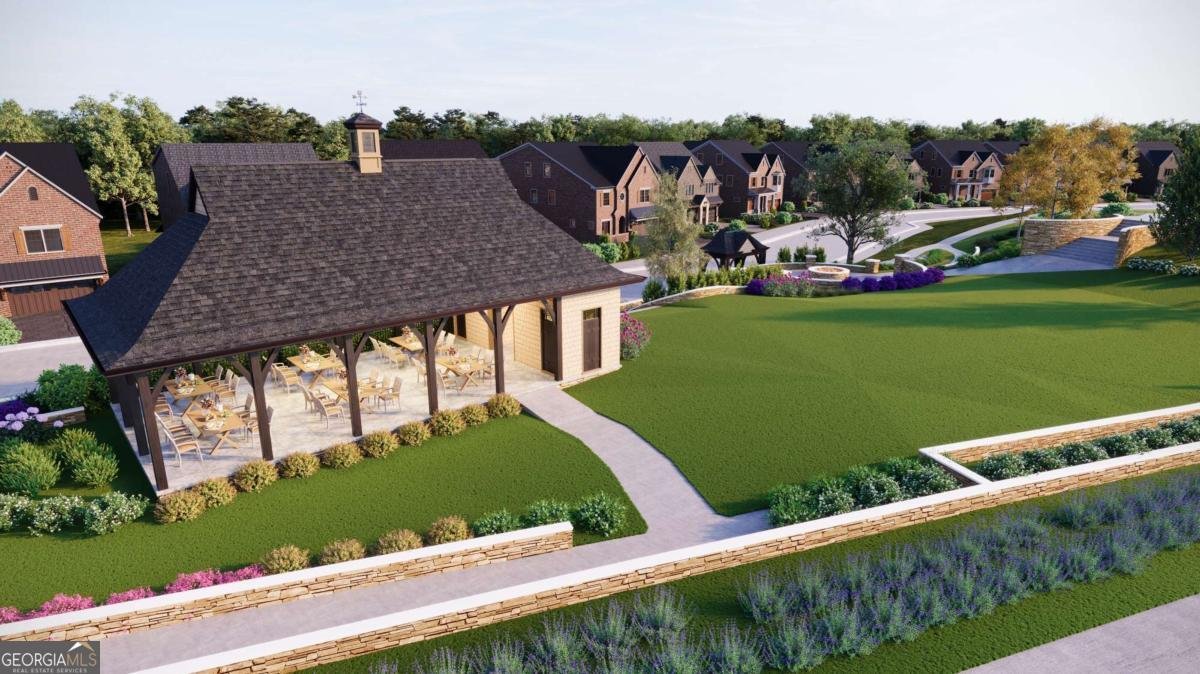 3550 Vermillion View Suwanee - Photo 47