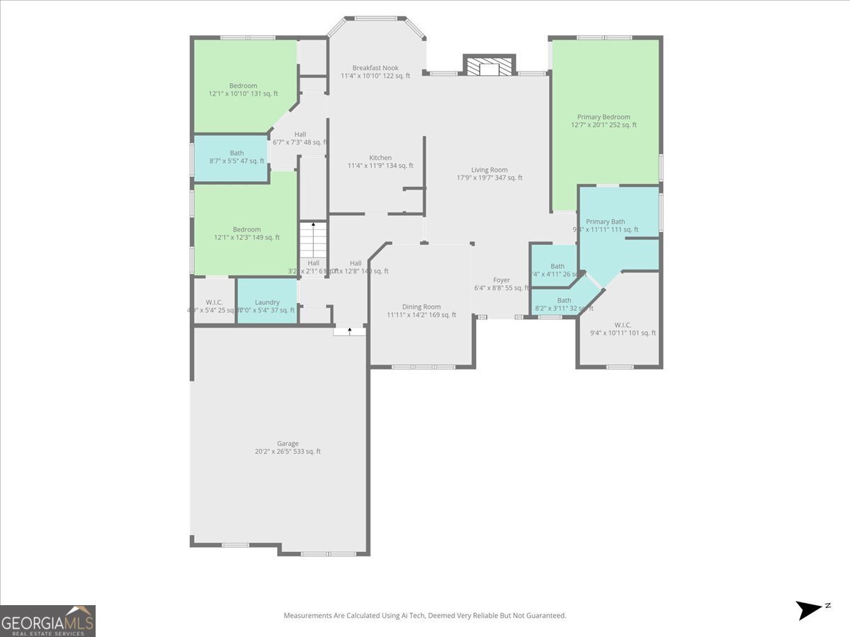 159 Aubree Way McDonough - Photo 44