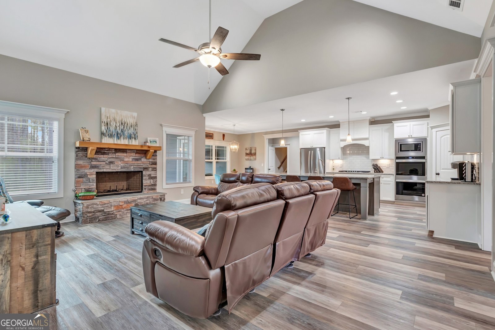 158 Gordon Oaks Way Moreland - Photo 10